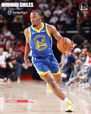 Image post by @warriors_jp on Instagram