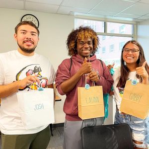 Image post by @grogancollegeuncg on Instagram