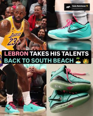 Image post by @soleretriever on Instagram