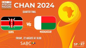 Image post by @sabcsport on Instagram