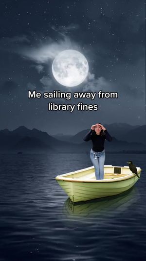 Video post by @SouthlakeLibrary on Facebook