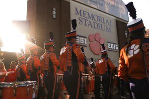 Image post by @clemsontigers on Instagram