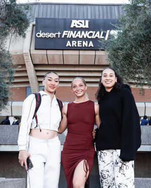 Image post by @sundevilwbb on Instagram