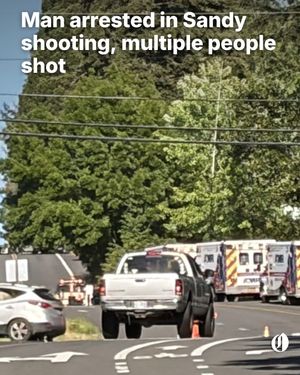 Image post by @theoregonian on Instagram