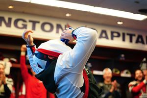 Image post by @capitals on Instagram
