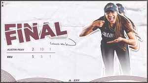 Image post by @ekusoftball on Instagram