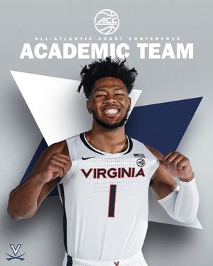 Image post by @UVAMensHoops on Twitter