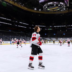 Image post by @njdevils on Instagram