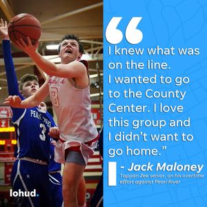 Image post by @lohudsports on Instagram