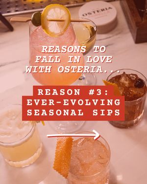 Image post by @osteriafiorella on Instagram