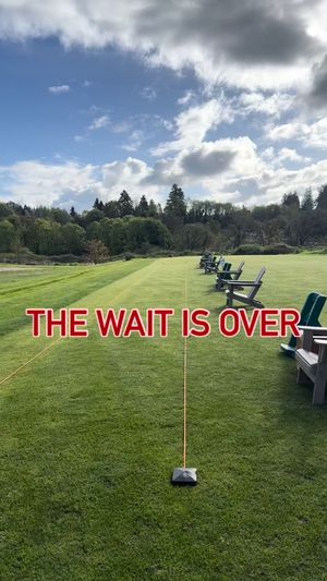 Video post by @TrailsEndGolfCenter on Facebook
