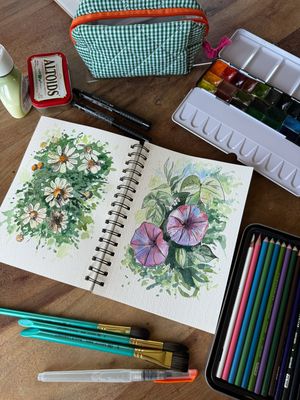 Image post by @olya_timoshevich on Instagram