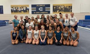 Image post by @ucdavisgym on Instagram