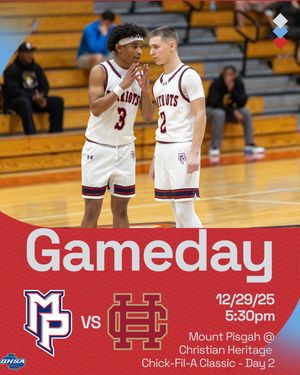 Image post by @mountpisgahathletics on Instagram