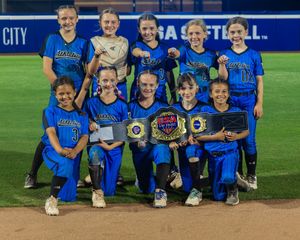 Image post by @usasoftball on Instagram