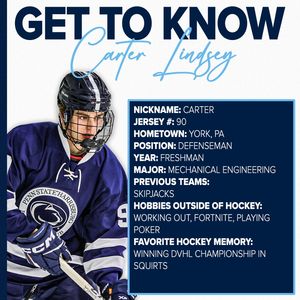 Image post by @pennstateharrisburghockey on Instagram