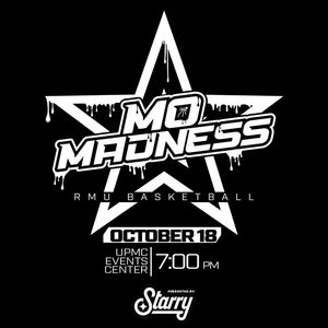 Image post by @RMUAthletics on Facebook