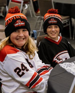 Image post by @rapidcityrush on Instagram