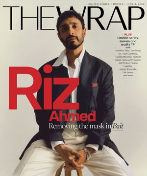 Image post by @thewrap on Instagram