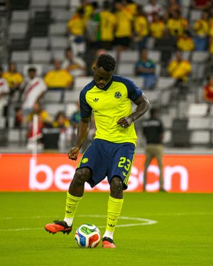 Image post by @fcfseleccioncol on Instagram