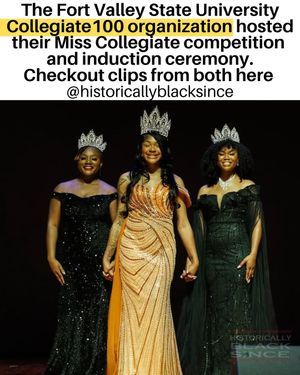 Image post by @historicallyblacksince on Instagram