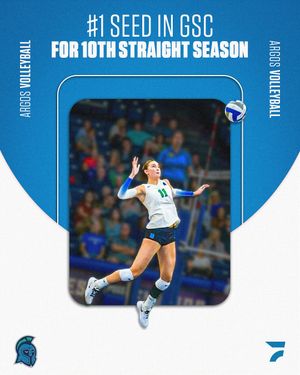 Image post by @flocollegevolleyball on Instagram