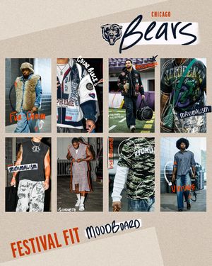 Image post by @chicagobears on Instagram