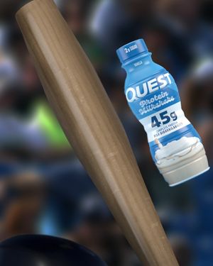 Image post by @questnutrition on Instagram