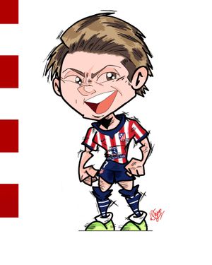 Image post by @atleticodemadrid on Instagram