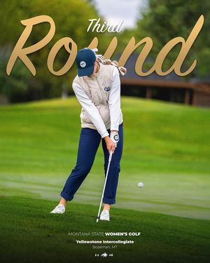 Image post by @msubobcatsgolf on Instagram