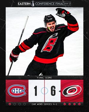 Image post by @nhl on Instagram