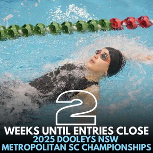 Image post by @nswswimming on Instagram