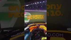 Video post by @formula1 on YouTube