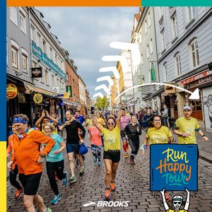 Image post by @brooksrunningde on Instagram