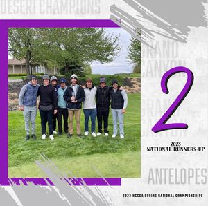 Image post by @gcuclubgolf on Instagram