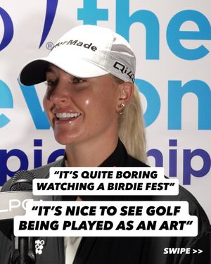 Image post by @lpga_tour on Instagram