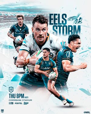 Image post by @NRL on Twitter