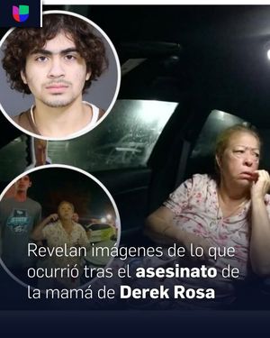 Image post by @UnivisionPuertoRico on Facebook