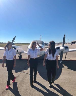 Image post by @pilotgoldie787 on Instagram