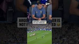 Video post by @FOX Soccer on YouTube