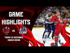 Video post by @CardiffDevilsTV on YouTube