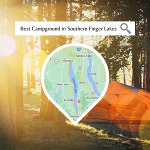Image post by @smithmemorialparkcampground on Facebook