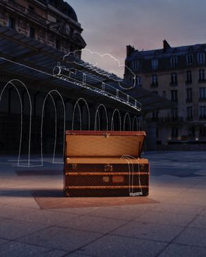 Image post by @louisvuitton on Instagram