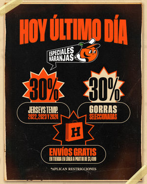 Image post by @clubnaranjeros on Instagram