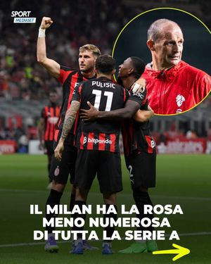 Image post by @sportmediaset on Instagram