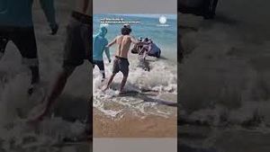 Video post by @accuweather on YouTube