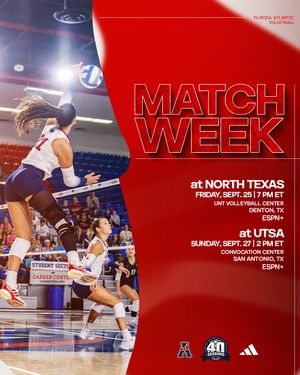 Image post by @fauvolleyball on Instagram