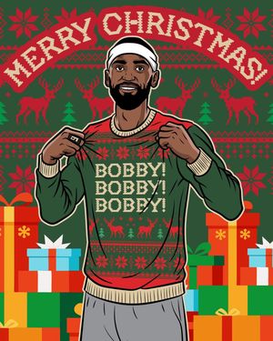 Image post by @bportistime on Instagram