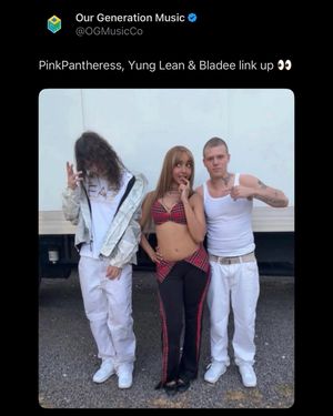 Image post by @ourgenerationmusic on Instagram
