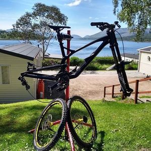 Image post by @nukeproofbikes on Instagram